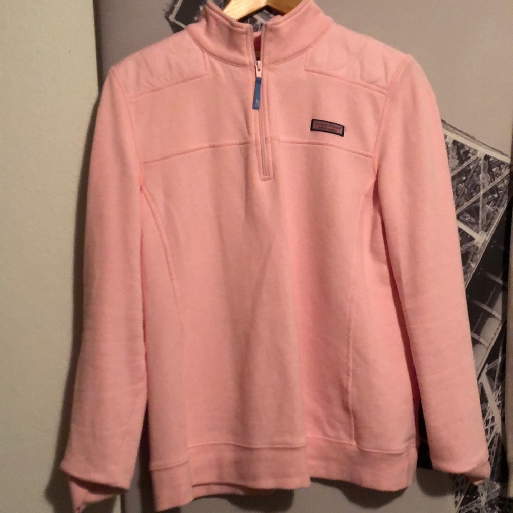 Women’s vineyard vines shep shirt large